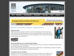 Webpage Peter Panitz Architekten